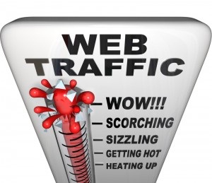 Targeted Website Traffic